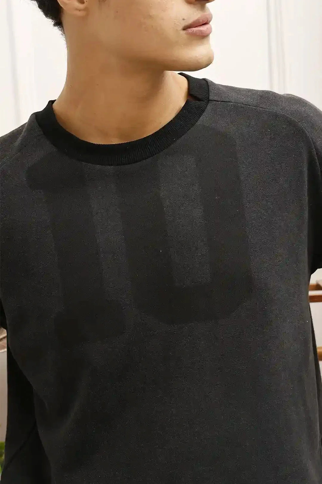 Washed Jersey Tee