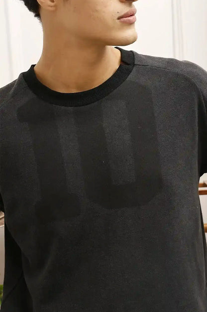 Washed Jersey Tee