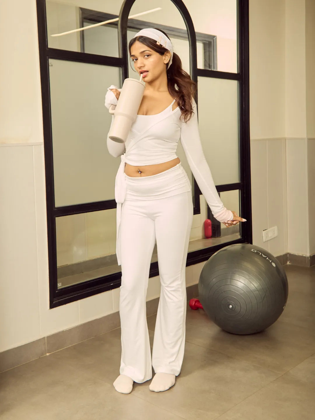 Juicy Pilates 3 piece set