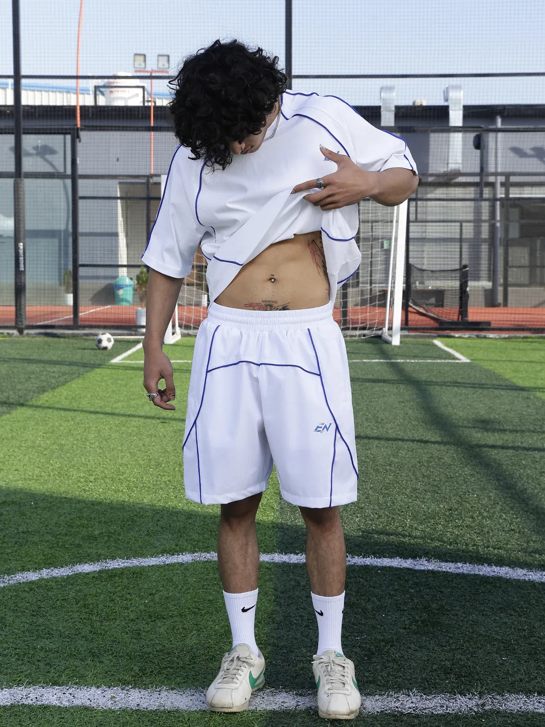 Sports Tech Shorts