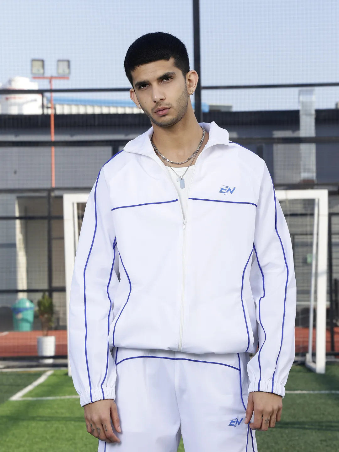 Sports Tech Jacket (Pre-Launch)