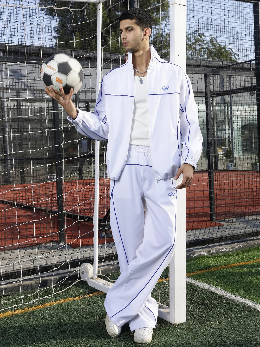 Sports Tech Tracksuit