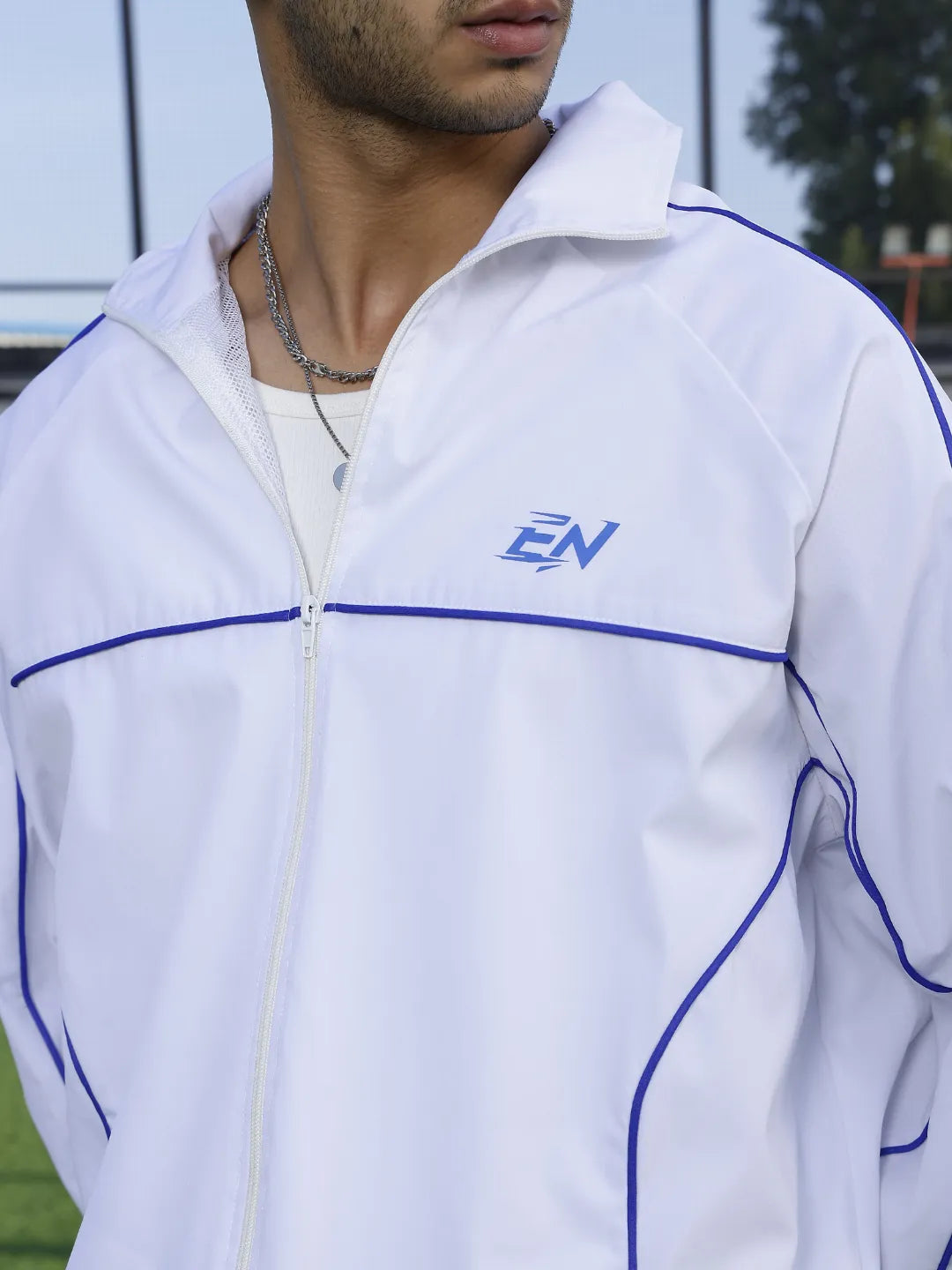 Sports Tech Tracksuit
