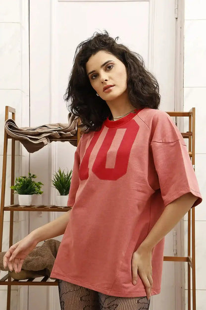 Washed Jersey Tee