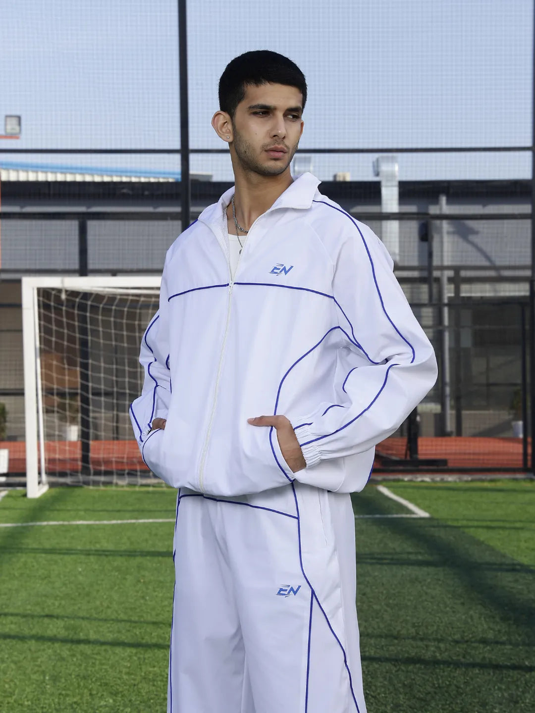 Sports Tech Jacket (Pre-Launch)