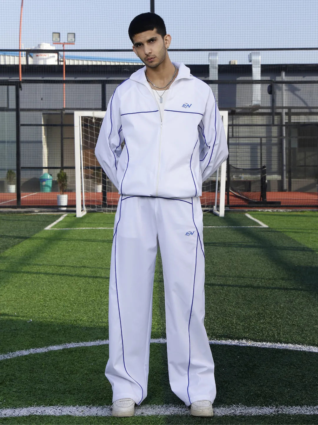 Sports Tech Tracksuit