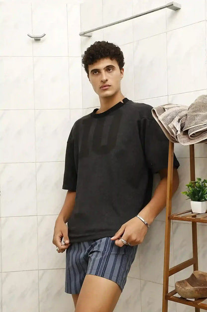 Washed Jersey Tee