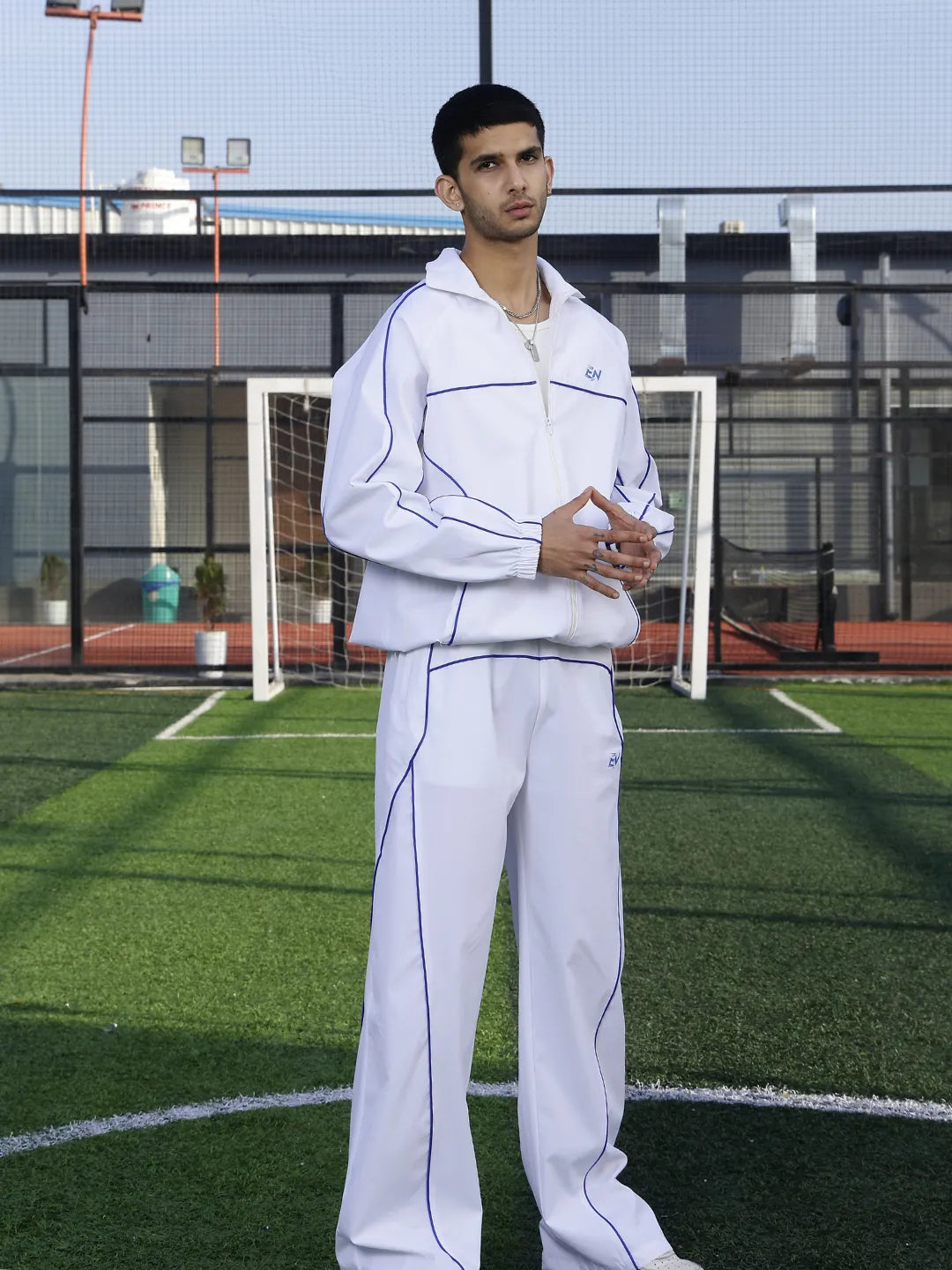 Sports Tech Tracksuit