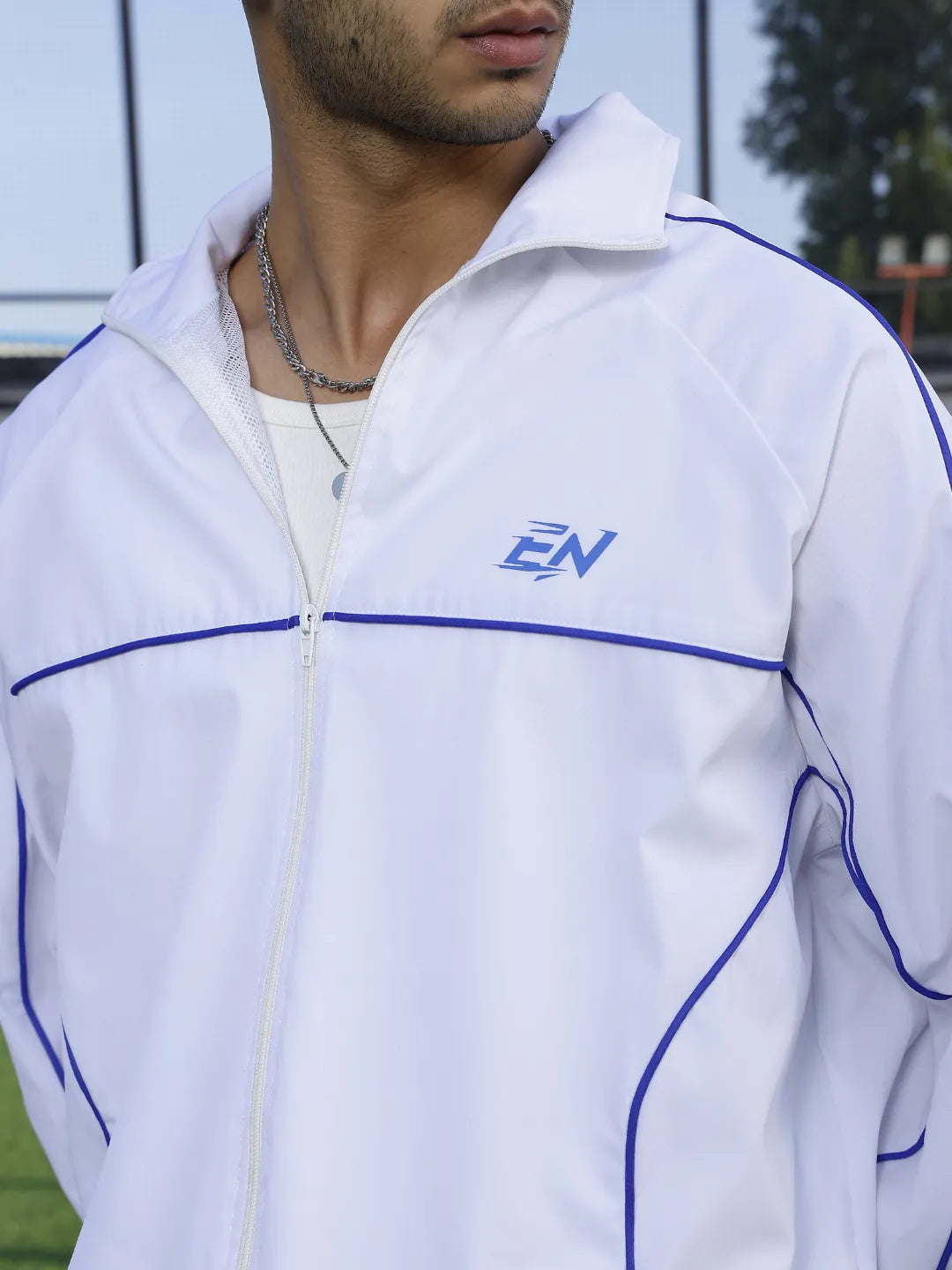 Sports Tech Jacket (Pre-Launch)