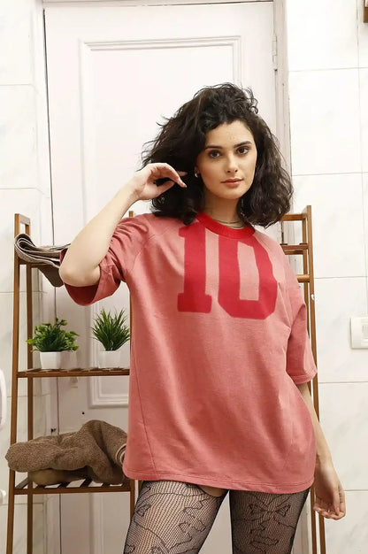 Washed Jersey Tee