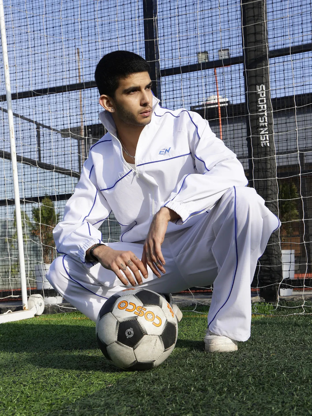 Sports Tech Jacket (Pre-Launch)