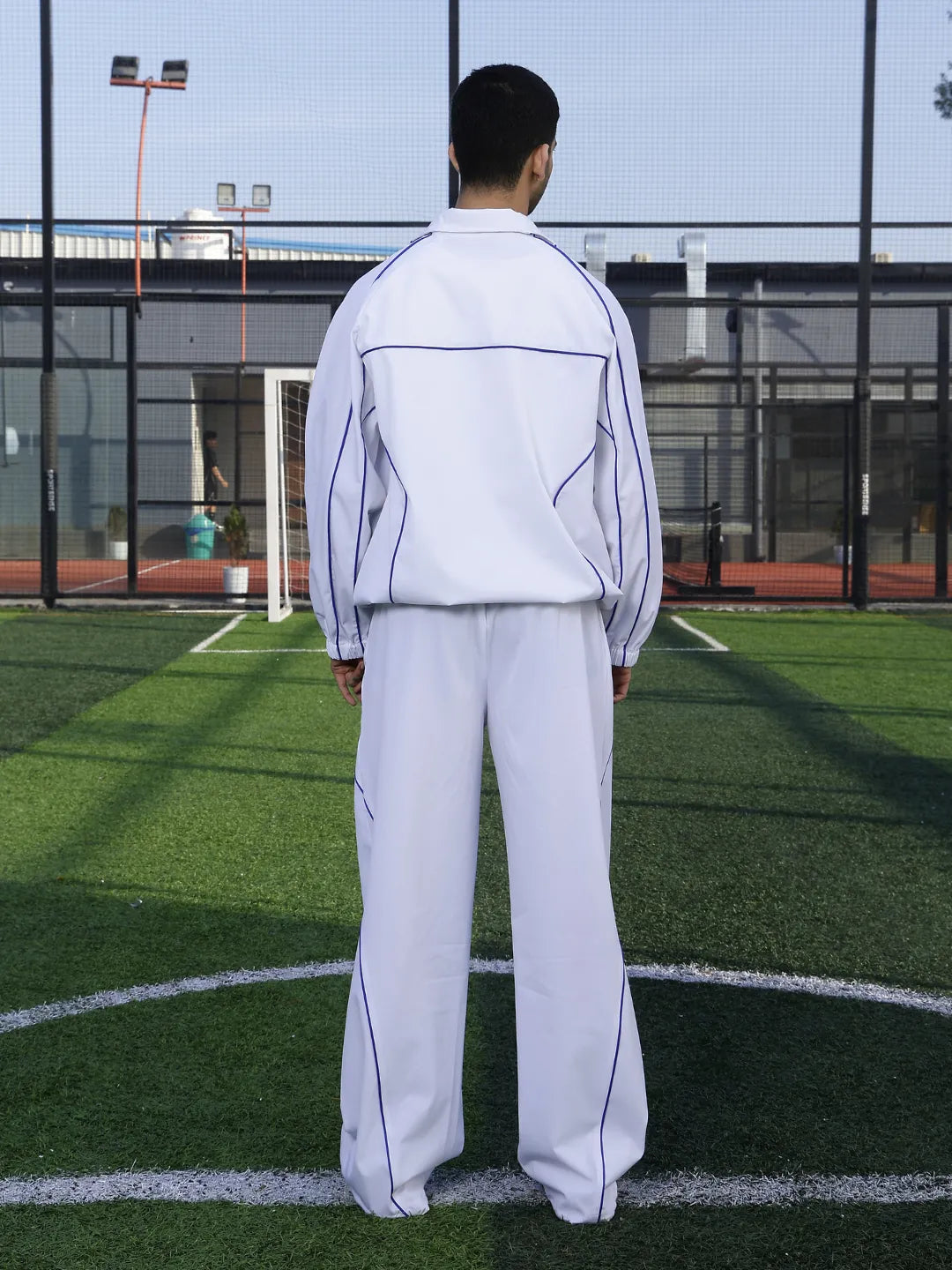 Sports Tech Tracksuit