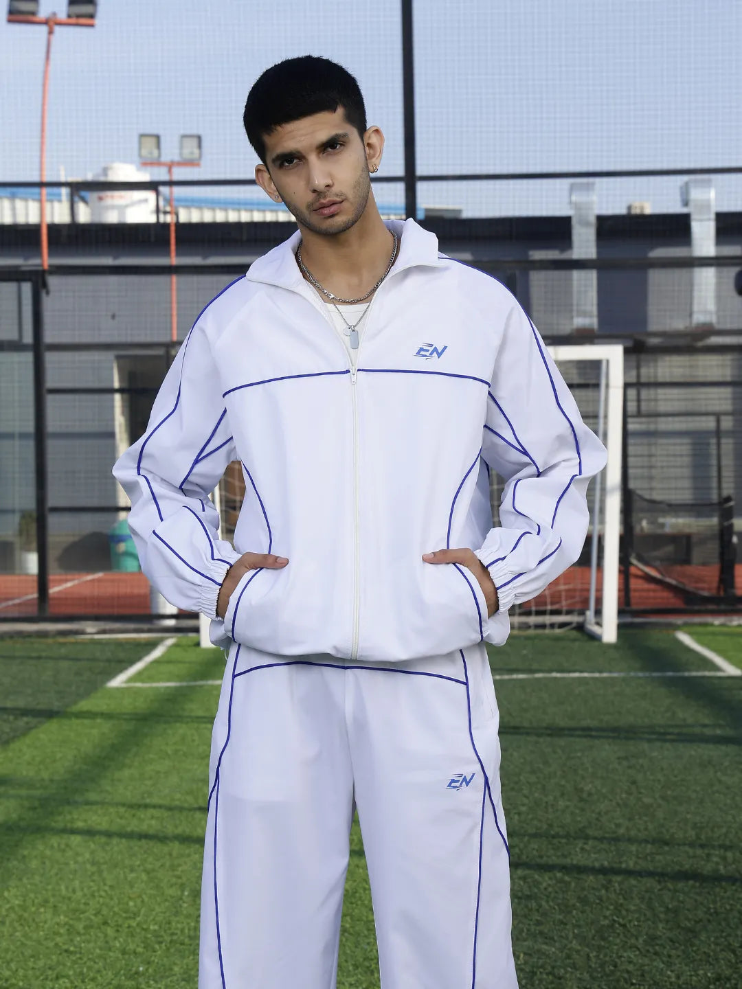 Sports Tech Tracksuit