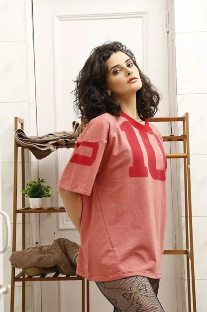 Washed Jersey Tee