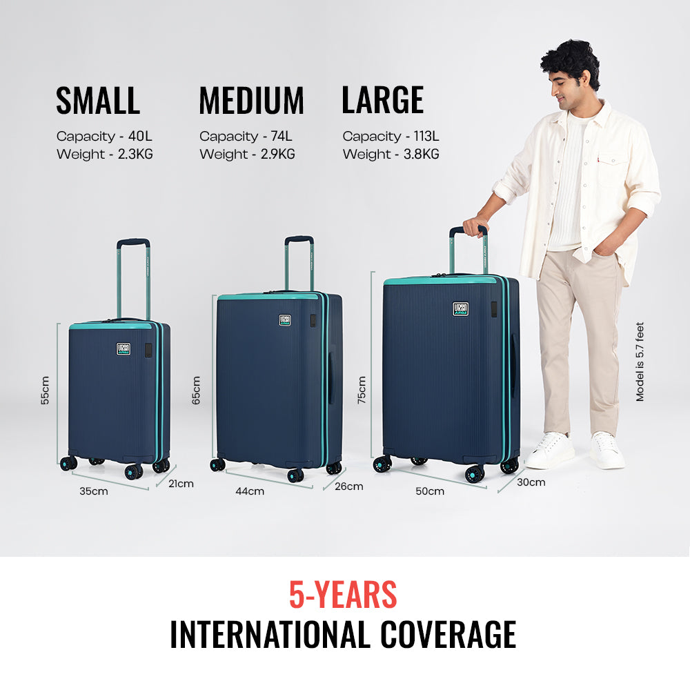 Lumolite - Navy Blue - Cabin