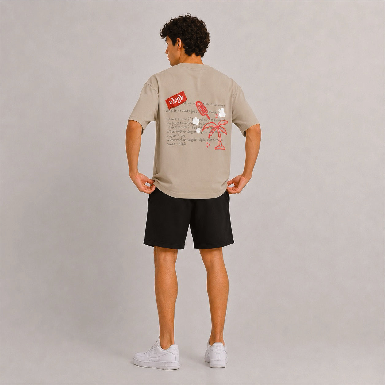 Watermelon Shorts