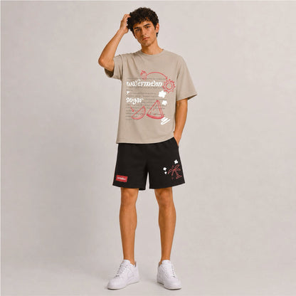 Watermelon Oversized T-Shirt