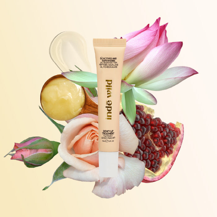 Dewy Lip Treatment | indē wild at Broadway