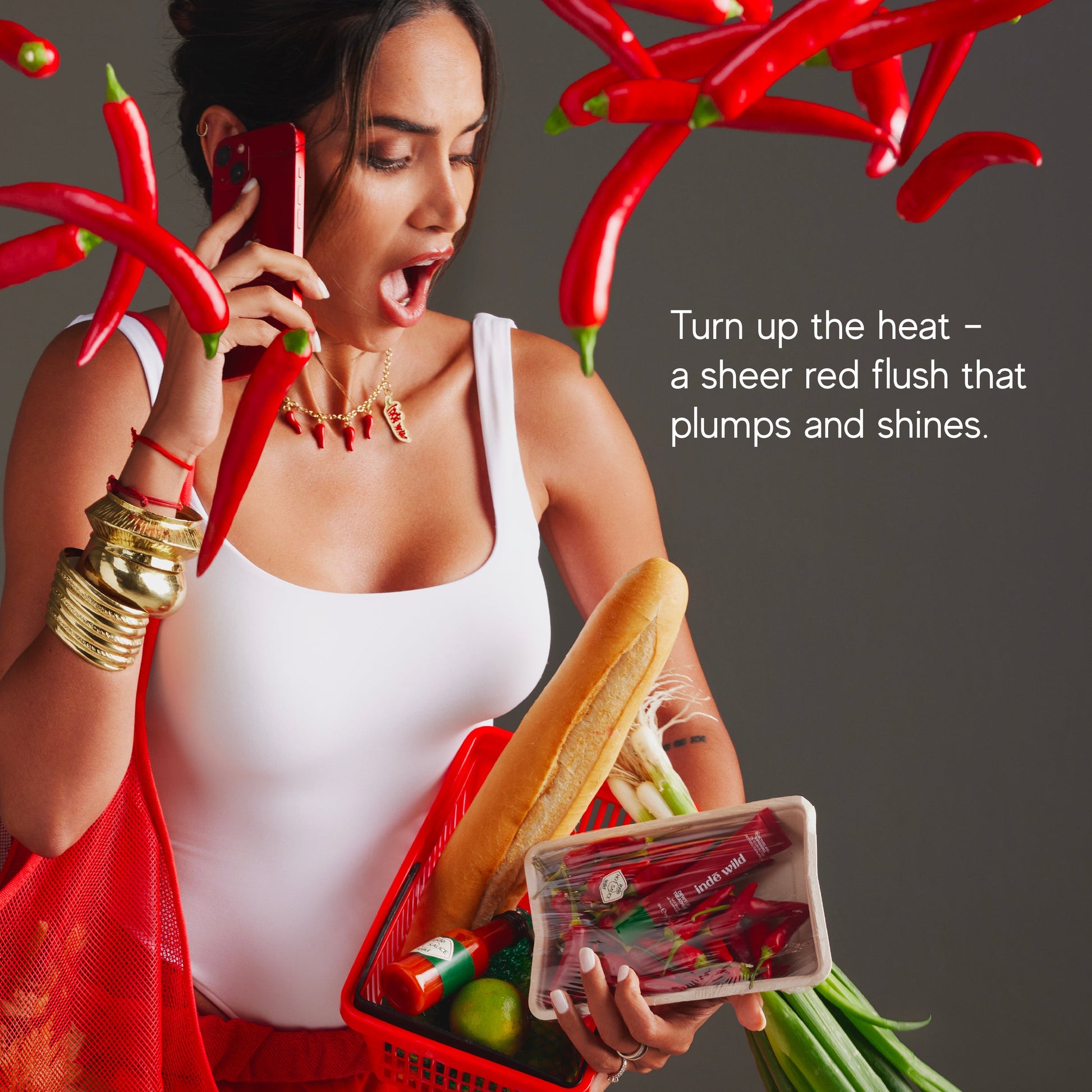 Dewy Lip Treatment | indē wild at Broadway