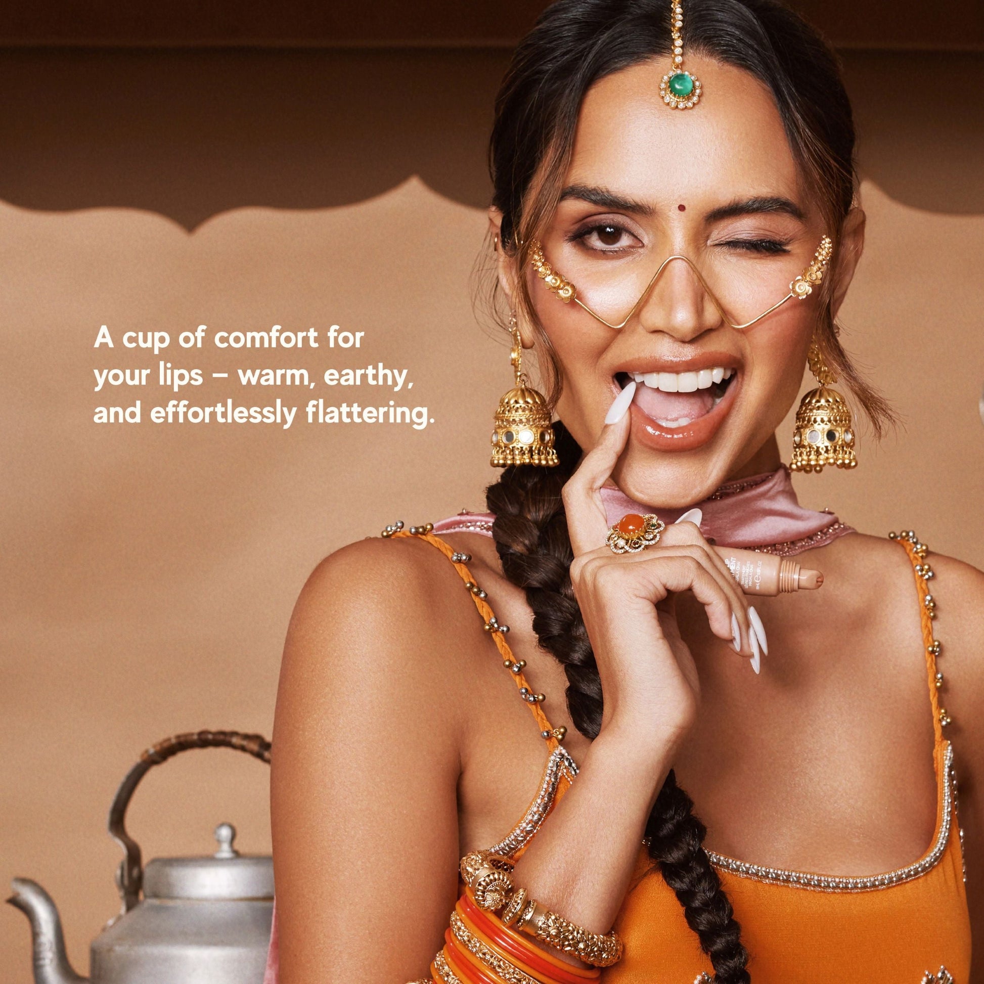 Dewy Lip Treatment | indē wild at Broadway