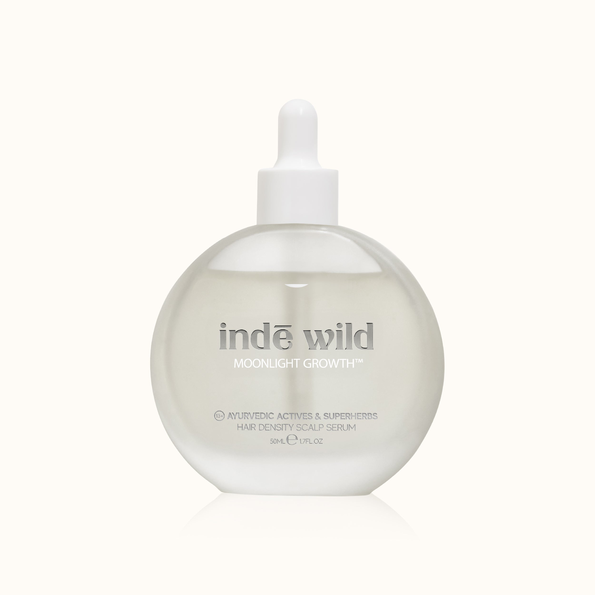 Moonlight Growth Hair Density Scalp Serum | indē wild at Broadway