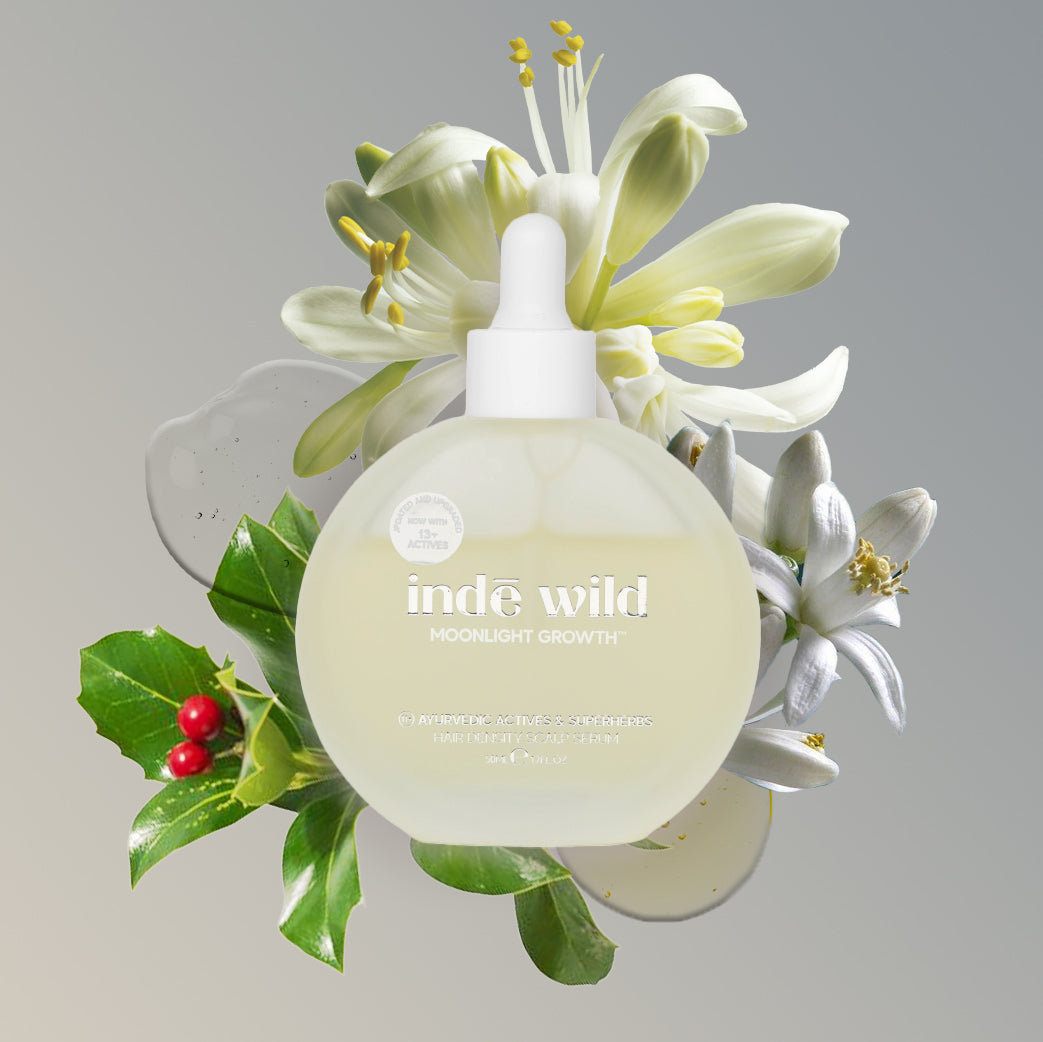 Moonlight Growth Hair Density Scalp Serum | indē wild at Broadway