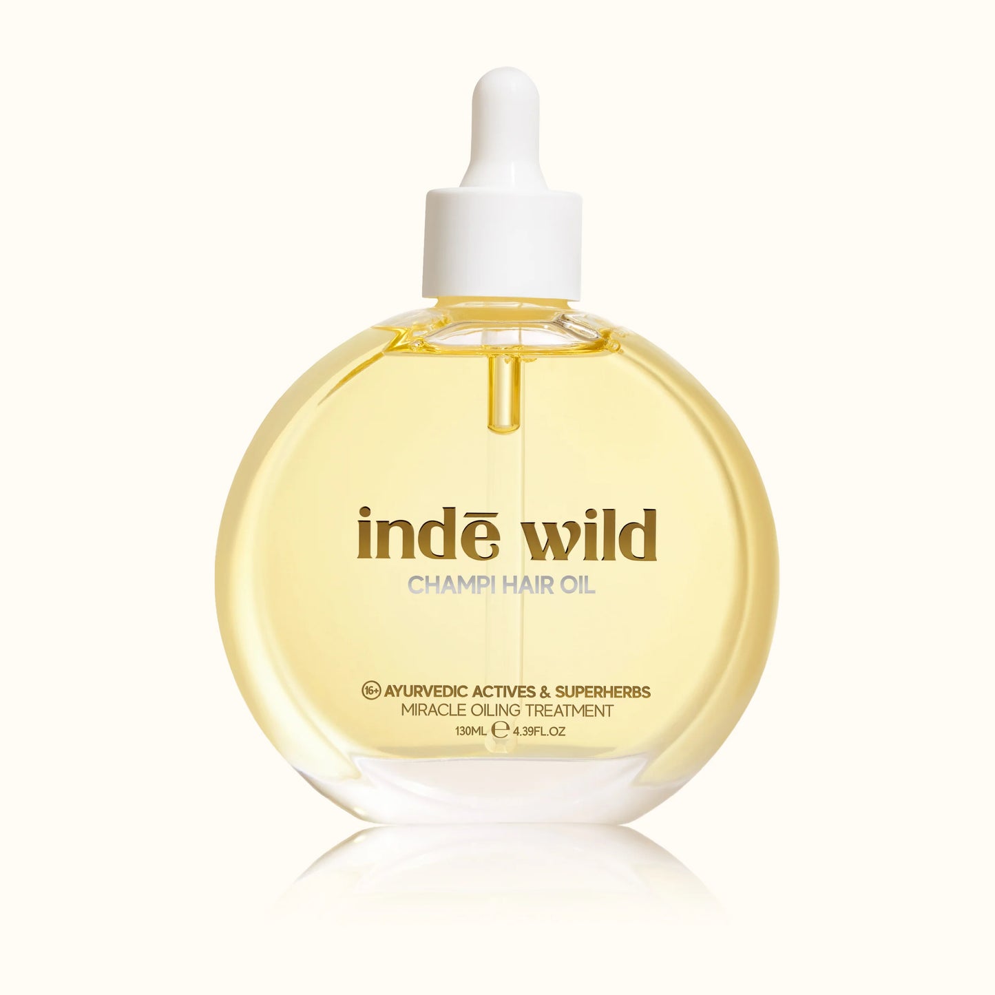 Champi Hair Oil | indē wild at Broadway