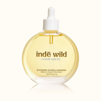 Champi Hair Oil | indē wild at Broadway