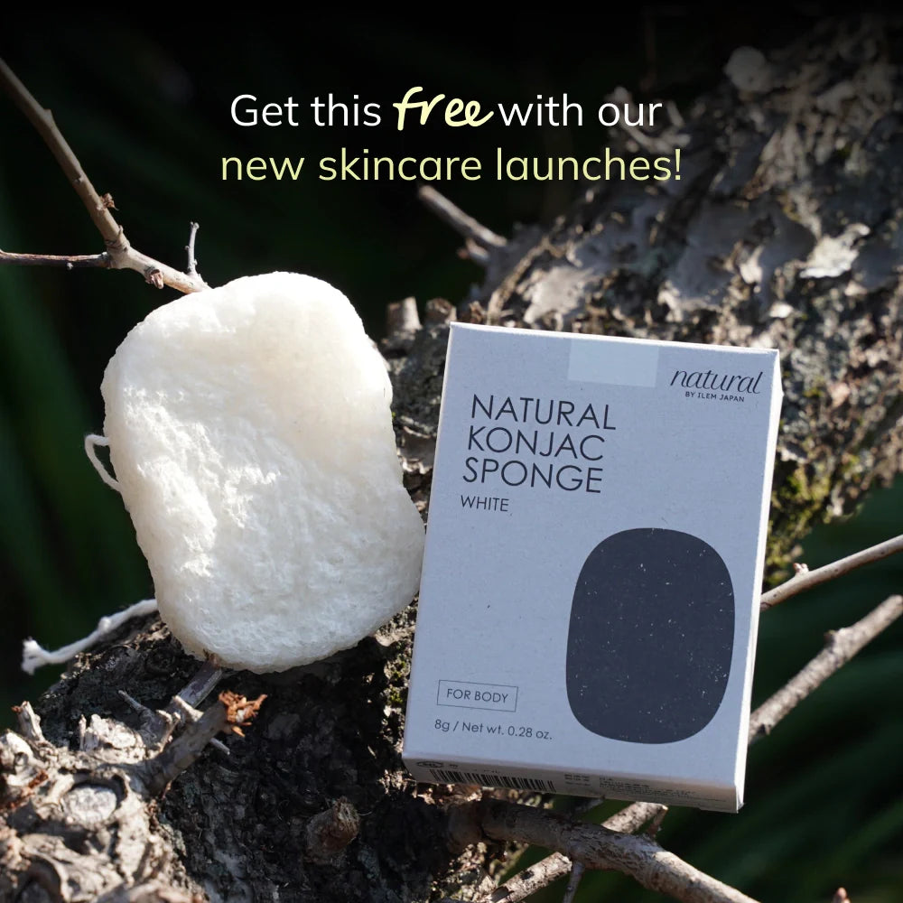 Natural Konjac Sponge