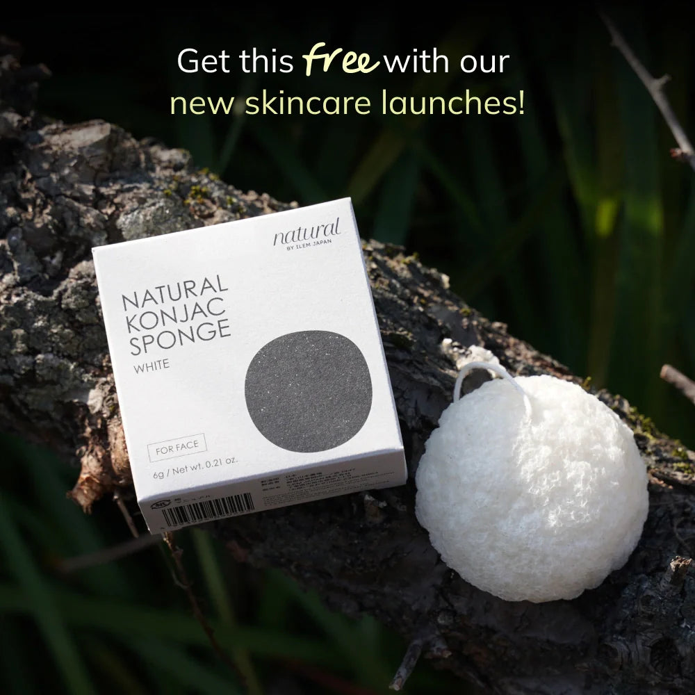 Natural Konjac Sponge
