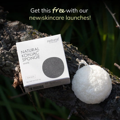 Natural Konjac Sponge