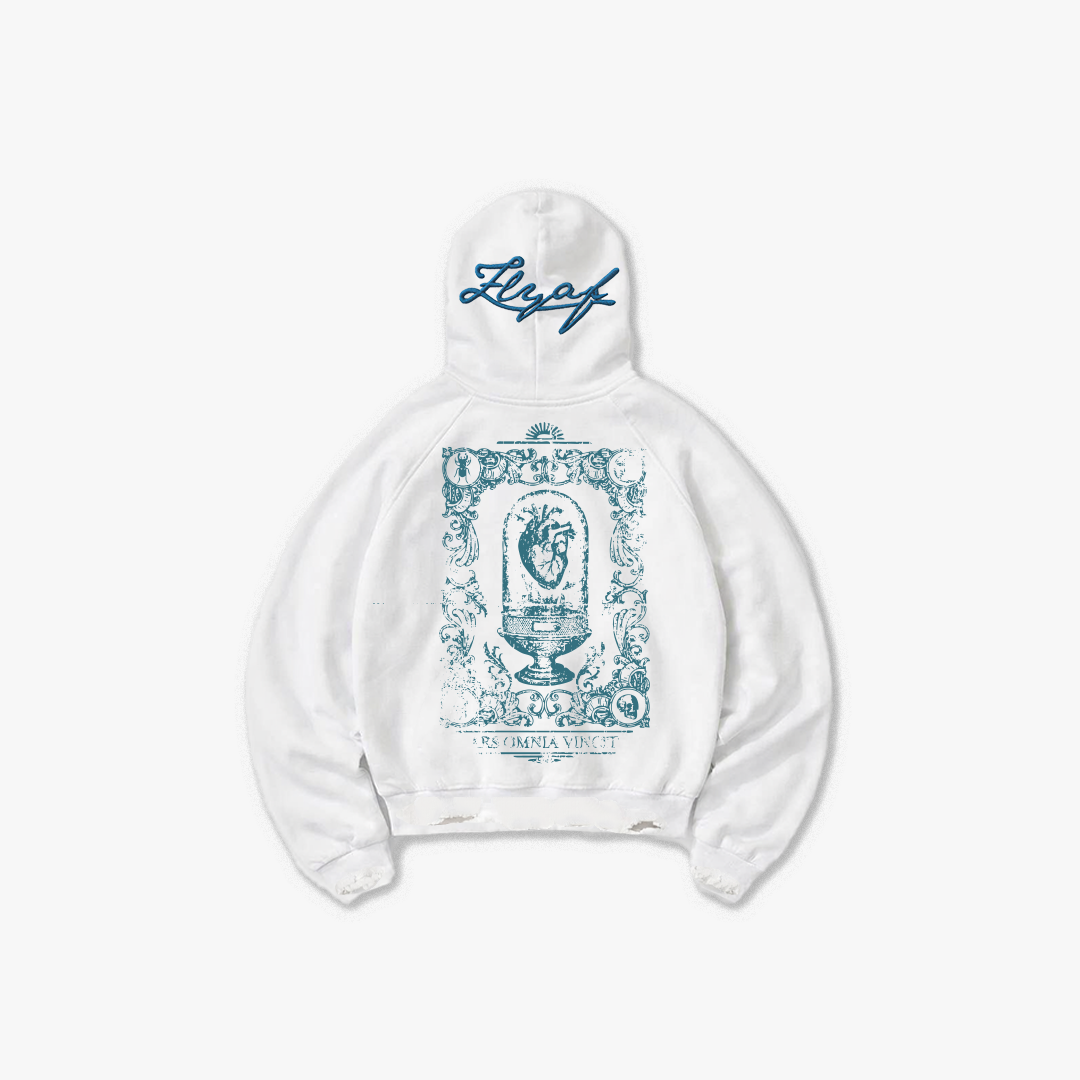 ETHEREAL EDGE HOODIE | FLYAF at Broadway