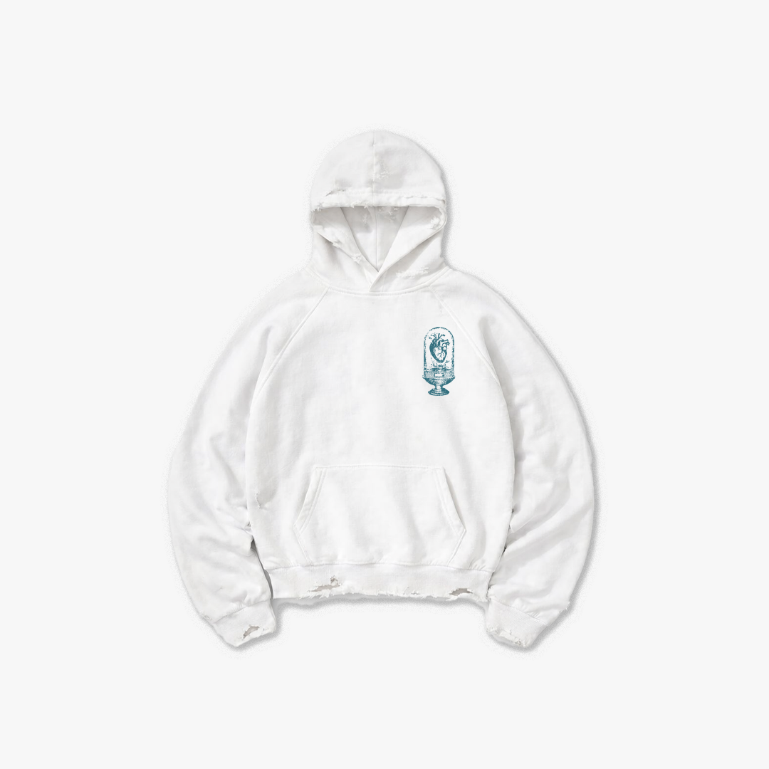 ETHEREAL EDGE HOODIE | FLYAF at Broadway