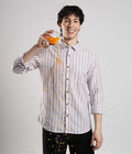 Shirt | Anti Stain Anti Odor Water Repellent  WILDLAVENDER