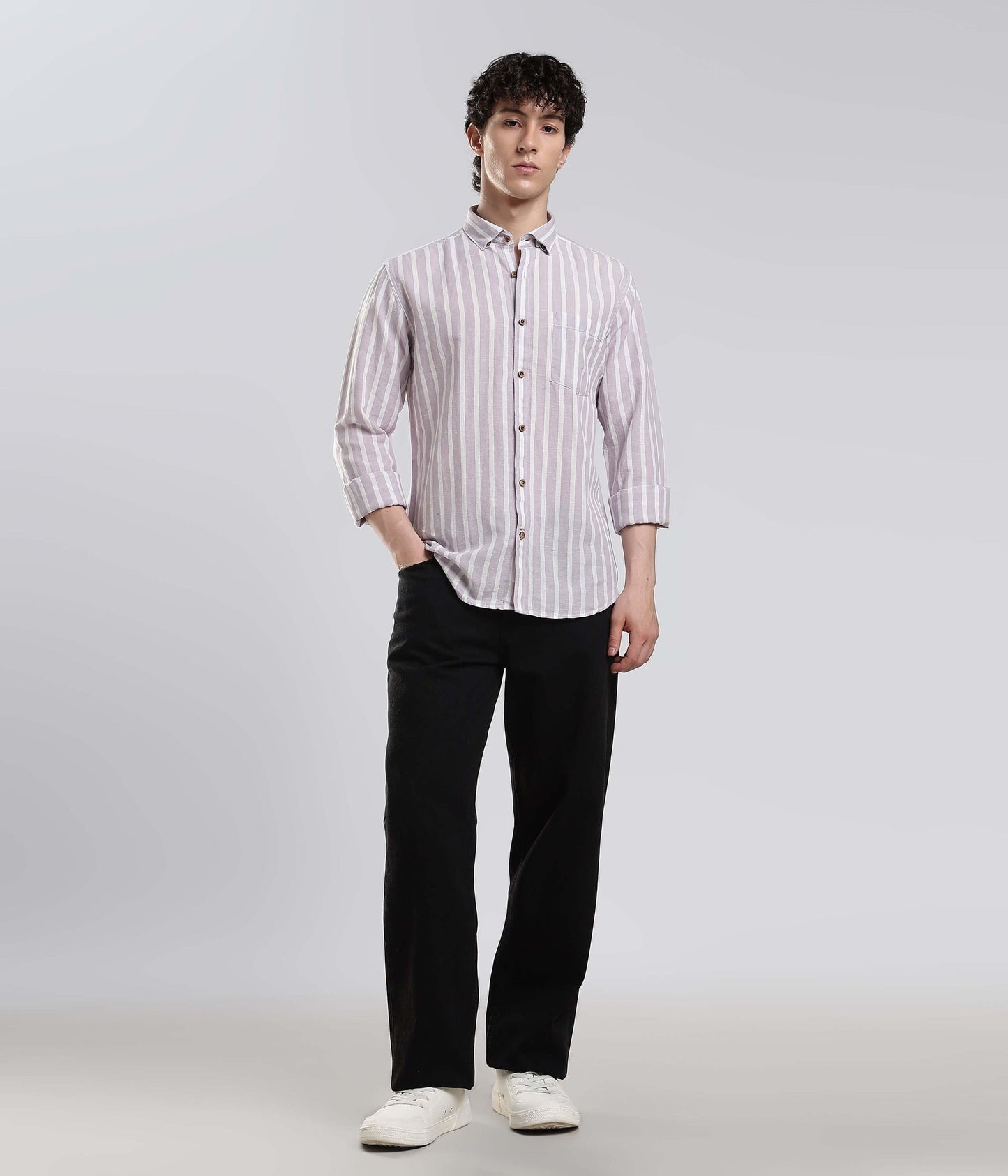 Shirt | Anti Stain Anti Odor Water Repellent  WILDLAVENDER