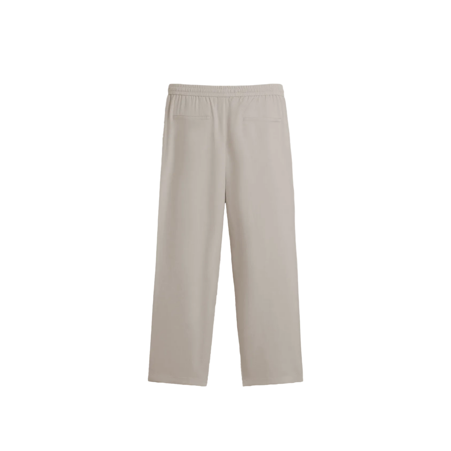 Mahogani Straight Pants