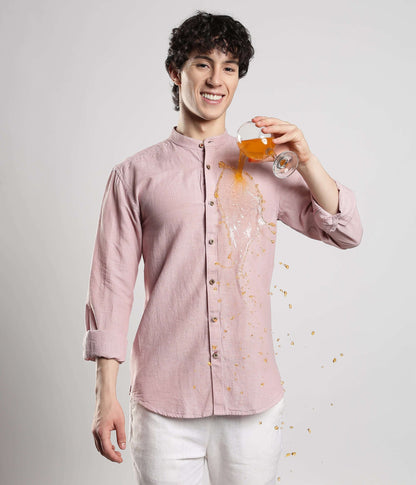 Shirt | Anti Stain Anti Odor Water Repellent  WOODROSE