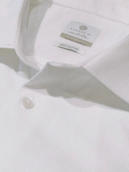 Winston - 100% cotton Dobby shirt