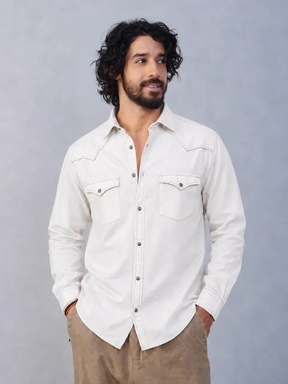 Outrider 100% Cotton Shirt