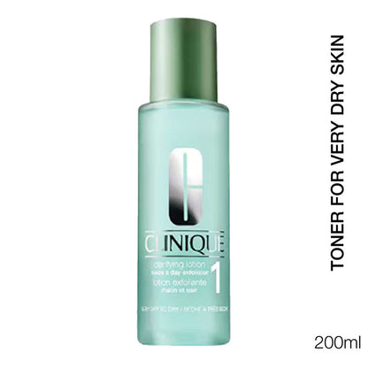 Anti-Blemish Solutions -  Clarifying Lotion   - 200 ml | CLINIQUE at Broadway