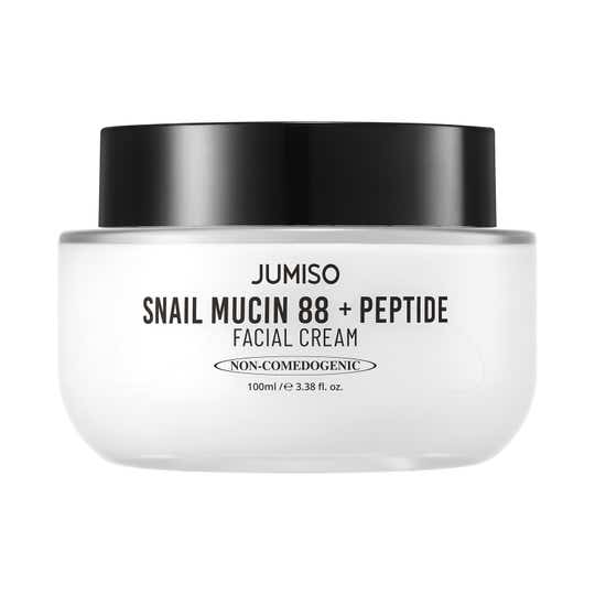 Jumiso Snail Mucin 88+ Peptide Facial Cream 100ml