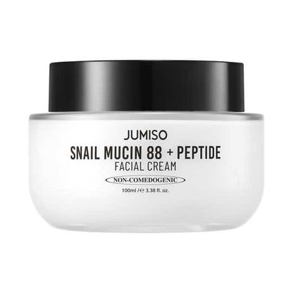 Jumiso Snail Mucin 88+ Peptide Facial Cream 100ml