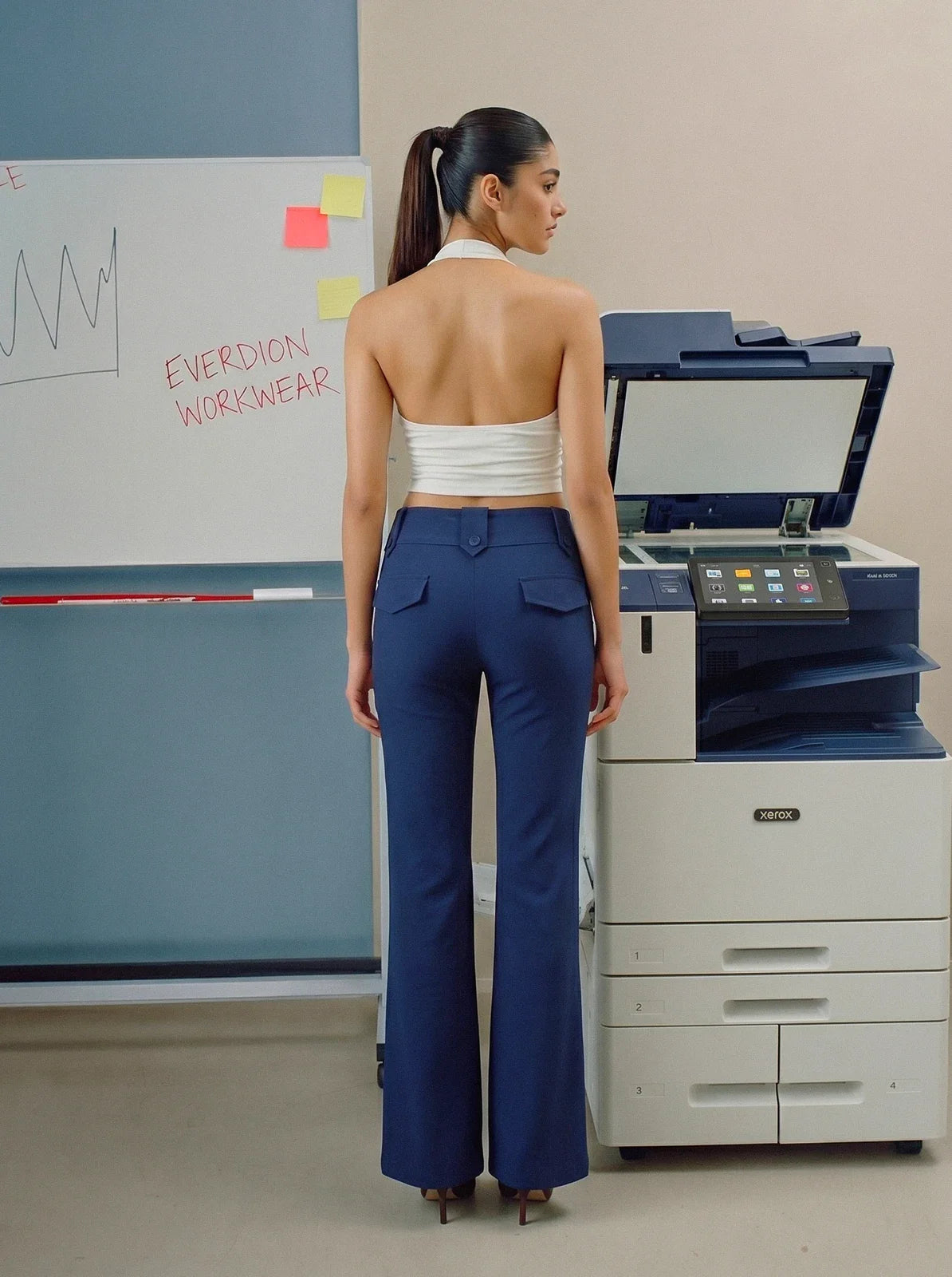 Amber Flare Pants