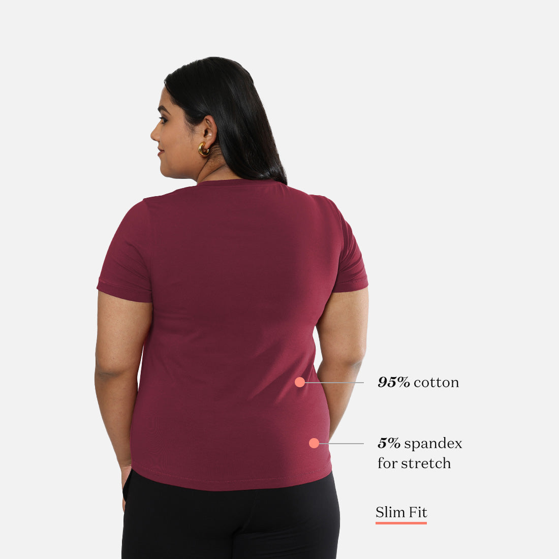 Last Tee - Round Neck | BlissClub at Broadway