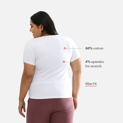 Last Tee - Round Neck | BlissClub at Broadway