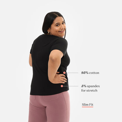 Last Tee - Round Neck | BlissClub at Broadway