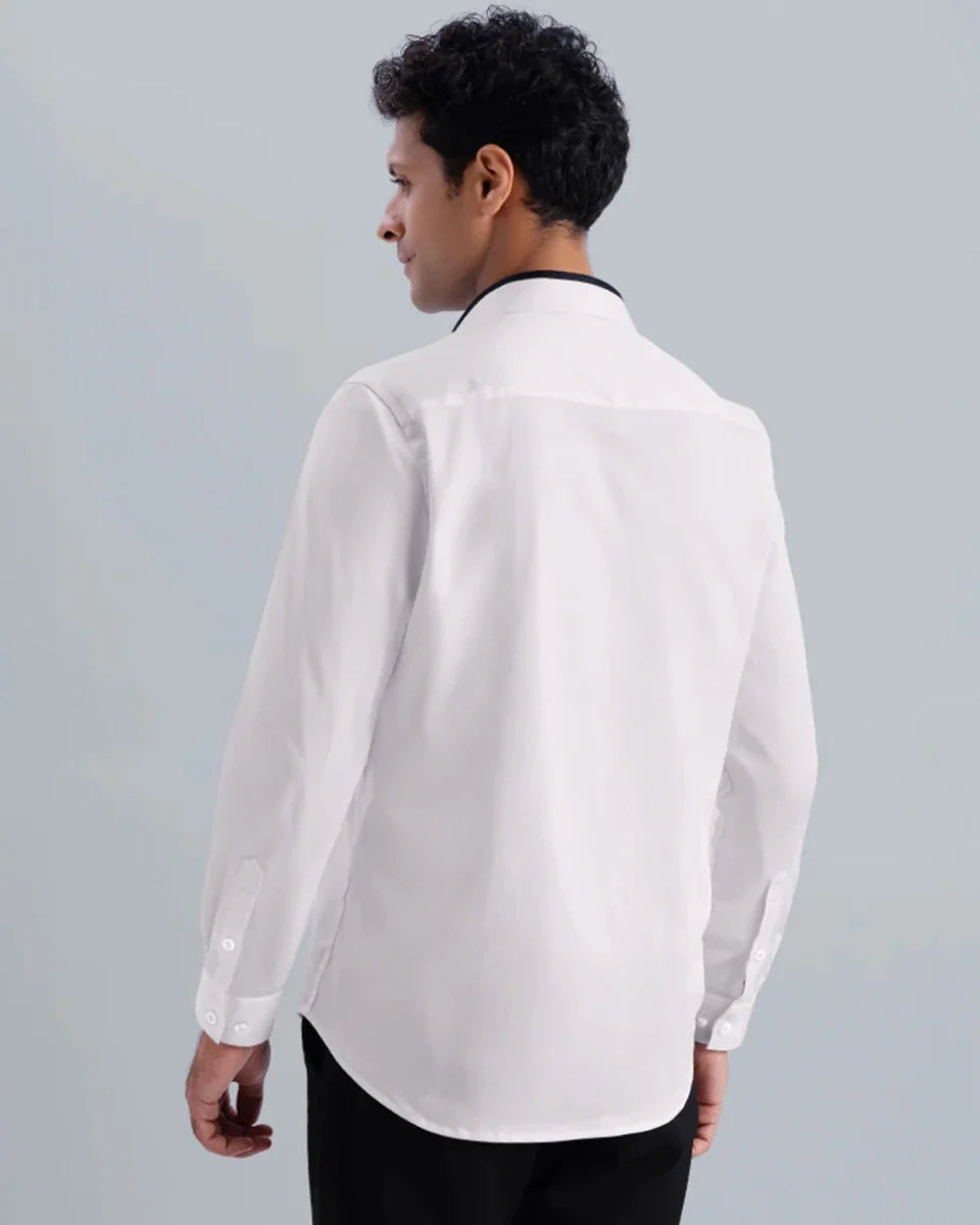 Onyx Smart Cotton Stretch Shirt