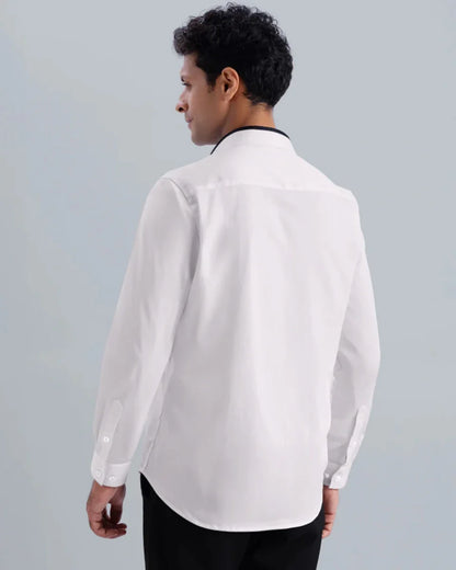 Onyx Smart Cotton Stretch Shirt