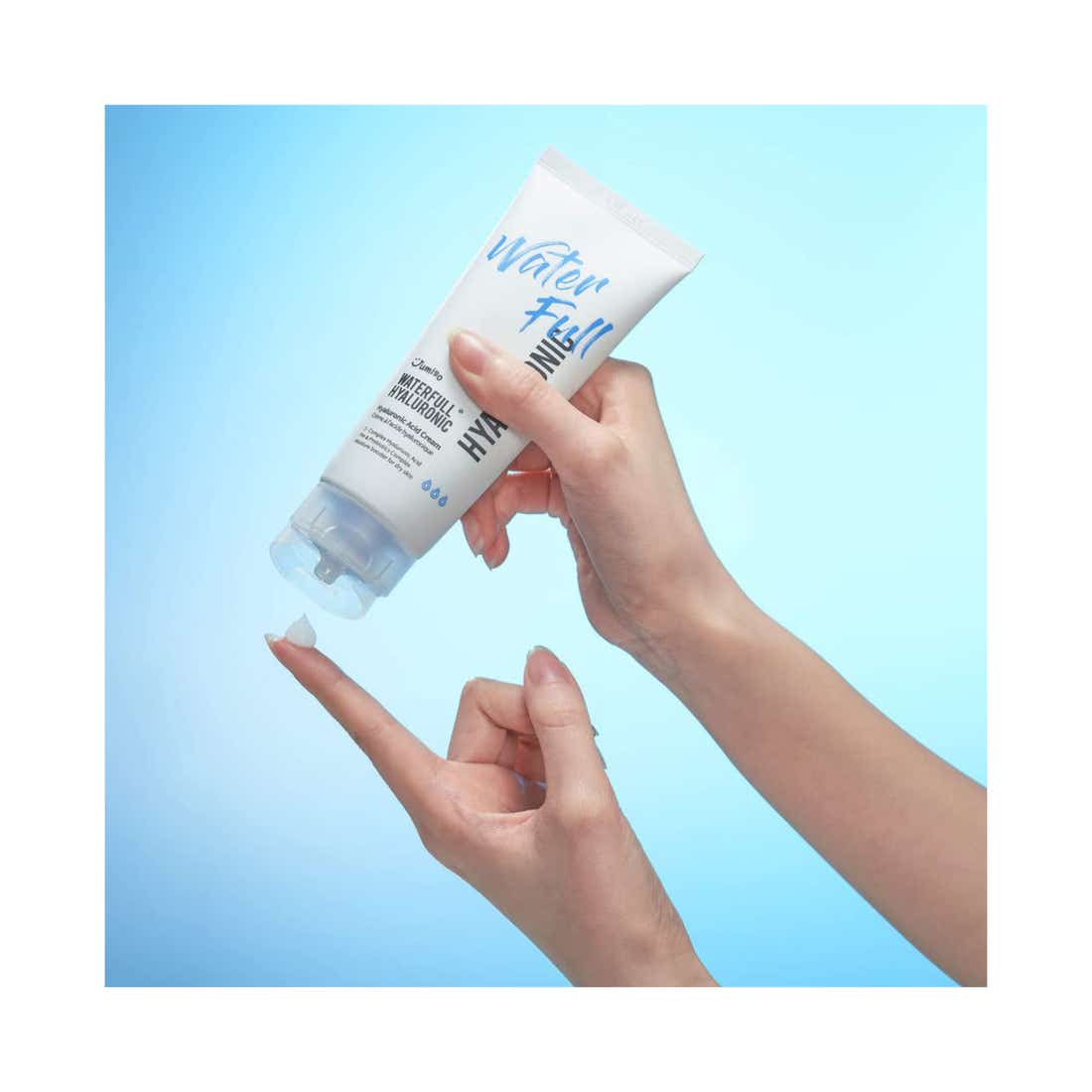 Jumiso Waterfull Hyaluronic Acid Cream (Tube) 100ml