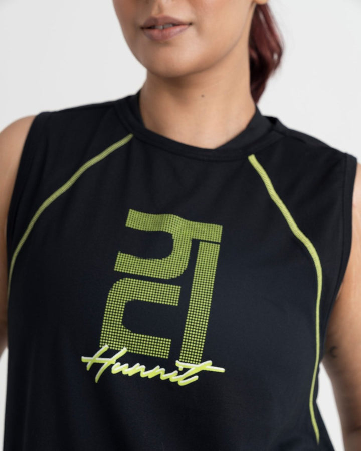 Yin Yang Tank Top | Hunnit at Broadway